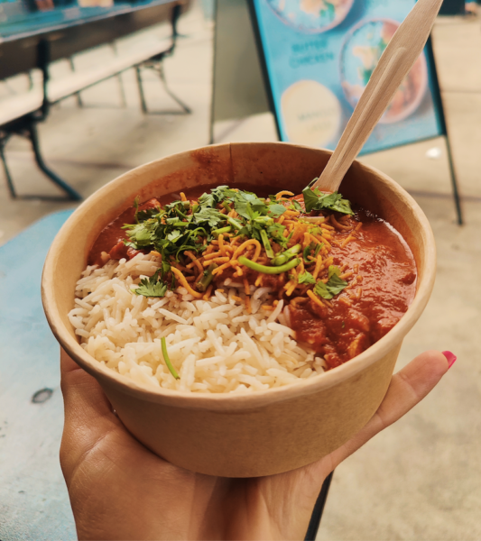 Broens Gadekøkken - maailmanluokan katuruokaa