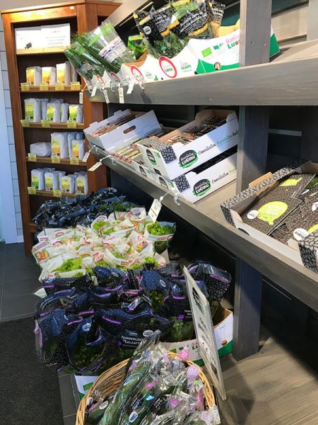 Herkut matkaevääksi tai tuliaisiksi