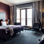 Parisänky ja nojatuoli