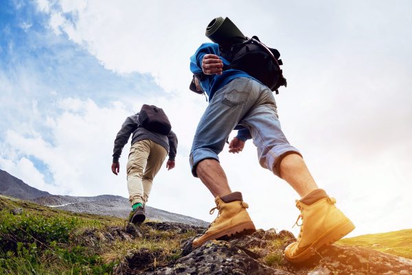 Vaellusreittisovellus Outtt 