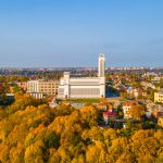 Jeesuksen Kristuksen ylösnousemuksen kirkko Kaunasissa