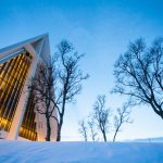 Tromssa, jäämeren katedraali