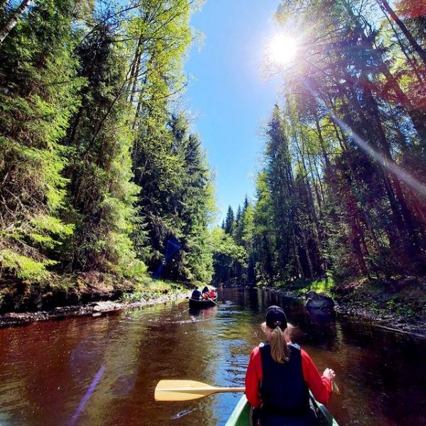 Melomaan Jyllin joelle