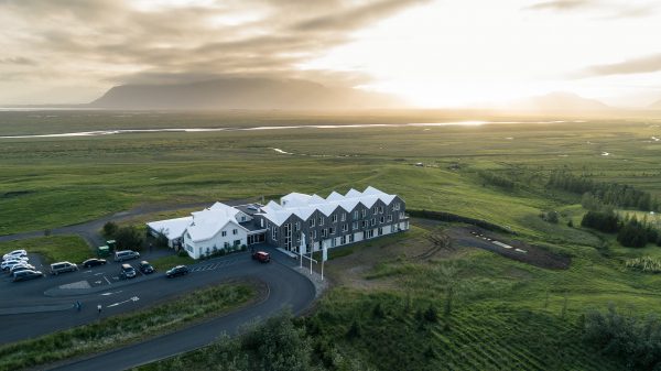 Fosshotel Vatnajökull