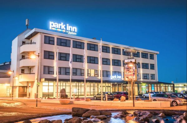 Park Inn by Radisson Reykjavik Keflavik Airport