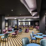 Yleiskuvaa ravintolasta