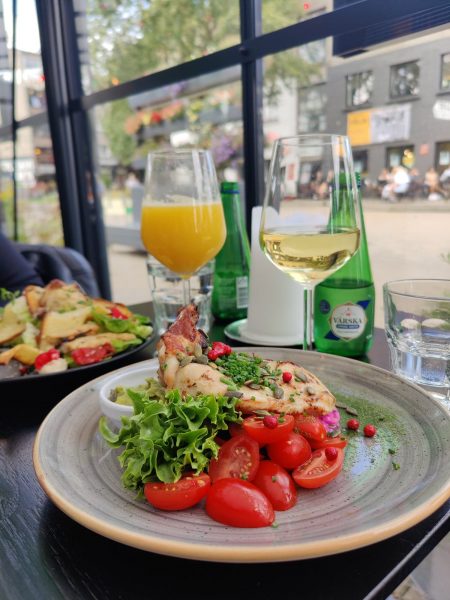 Gluteenittomia herkkuja lista täynnä!