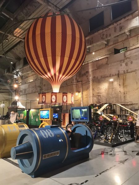 Virtuaalielämyksiä PROTOssa