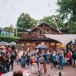 Kalncieman puutaloalue Riiassa