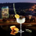 SkyBar cocktail