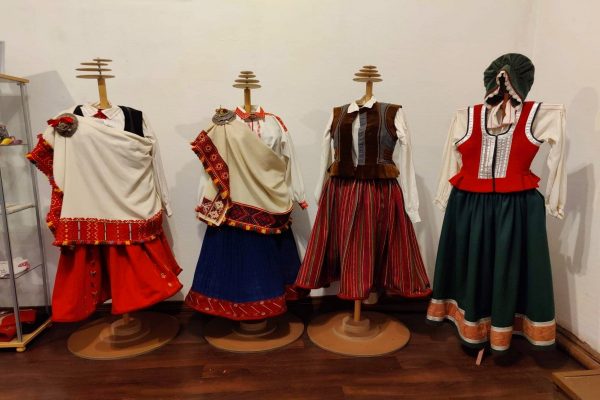 Paikallista käsityötä