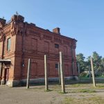 Karostan vanha vankila Liepajassa