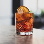 Baarista voit tilata herkullisia drinkkejä