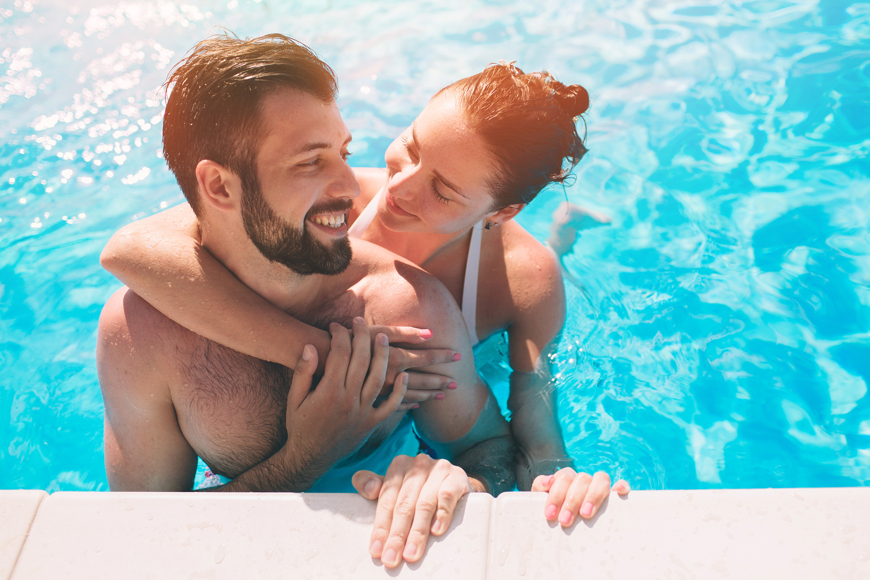 Kylpylä, uima-allas