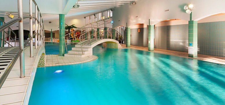 Ikaalinen Spa Vesitropiikki