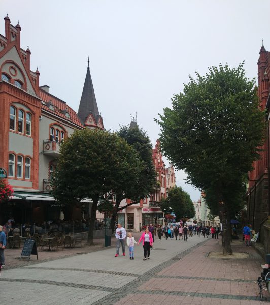 Parasta on vähän eksyä!