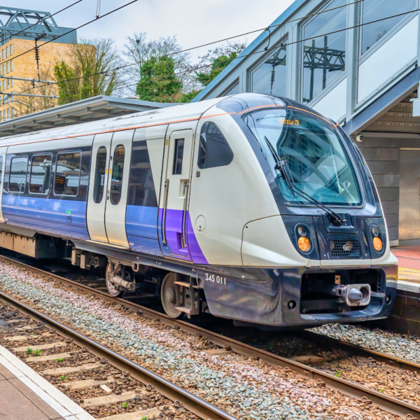 Heathrown lentokentältä keskustaan