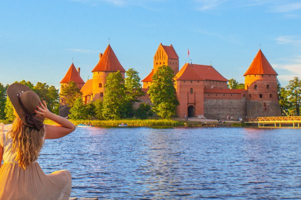 Baltian mielenkiintoiset linnat