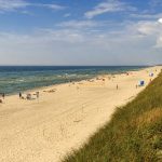 Kuurinkynkään rantamaisemaa.