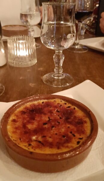 Perinteistä ranskalaista ruokaa