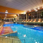 Yleiskuva Aqva-span allasosastosta