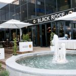 Viimsi Spa Black Rosen Pubin sisäänkäynti