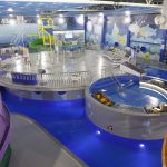 Viimsi Spa Yläkuva Atlantis H2O allasosastosta