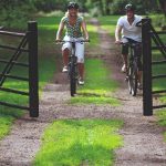 Pyörällä Bomarsundissa, Ahvenanmaa