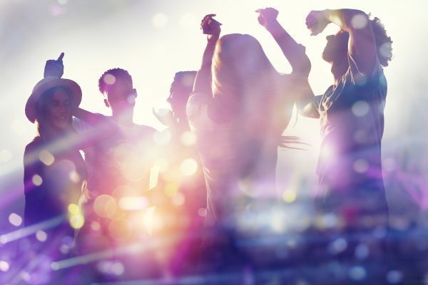 Etsinnässä kunnon bileet?