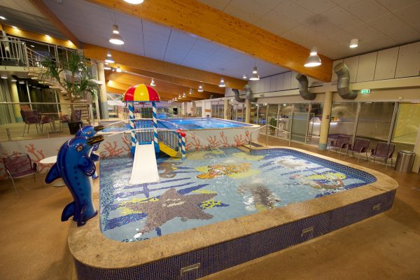 Aqva Span lastenallas