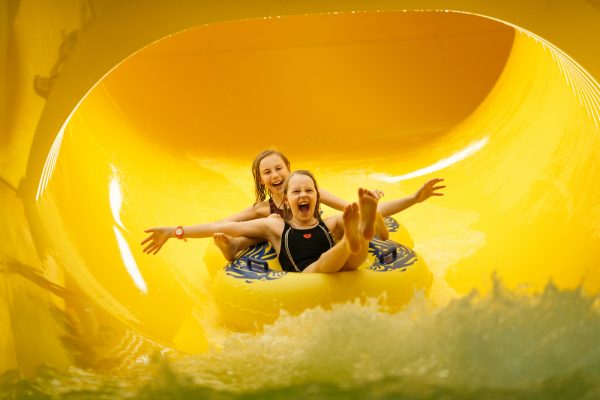 Viimsi Spa Atlantis H2O Aquapark, vesiliukumäki