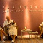 Viimsi Spa kauneusosaston aula