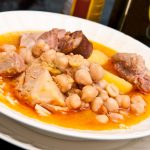 Annos hernemuhennosta lautasella