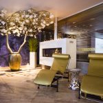 Viimsin k18 kylpylän lepoalue