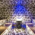 Suolasauna kivikoristein