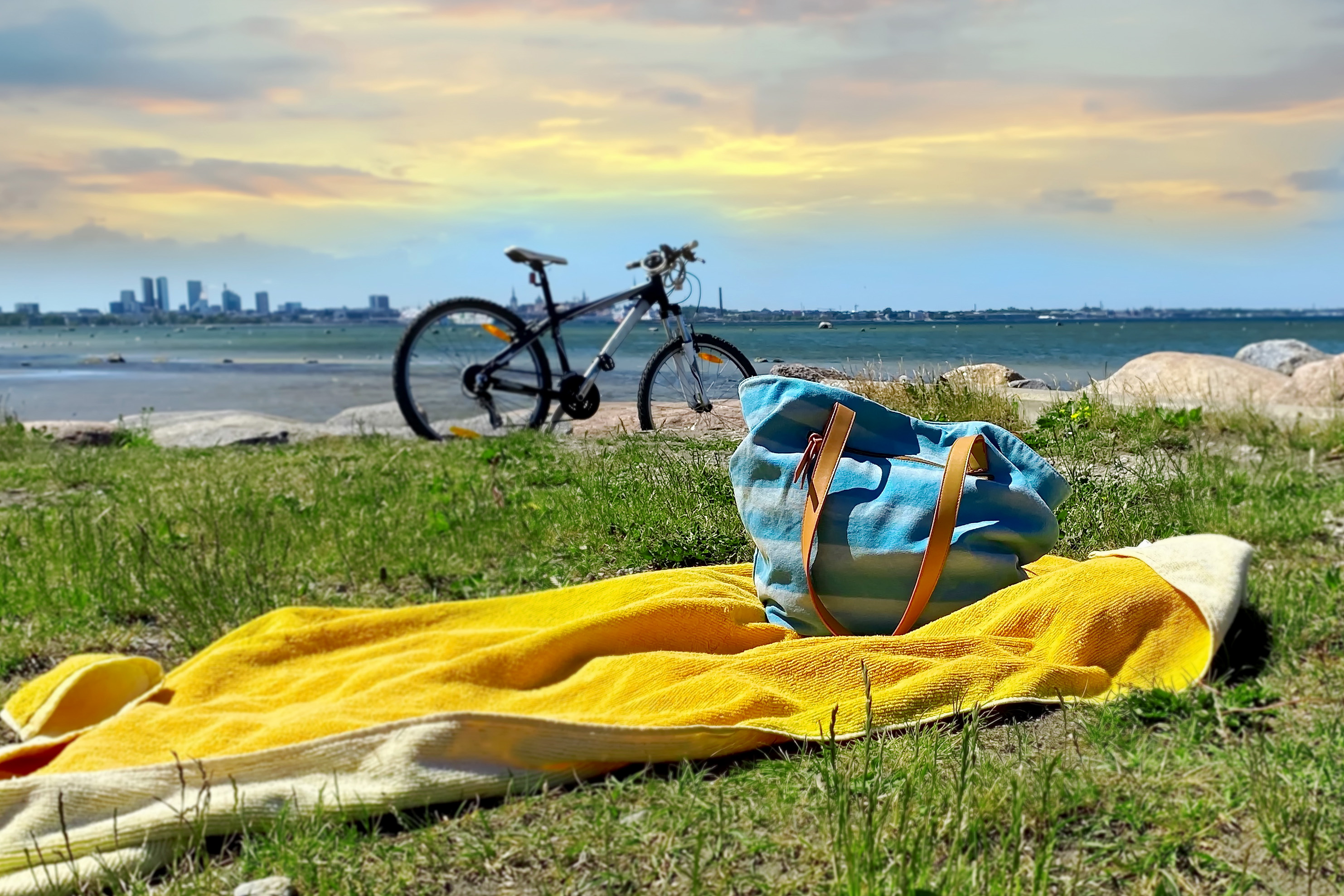 Tallinna, pyöräily