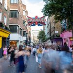 Carnaby Streetin vilinää