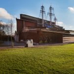 Vasa-museo, Djurgården, Tukholma