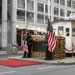 Checkpoint Charlie Berliinissä