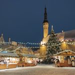 Tallinnan kaunis joulutori