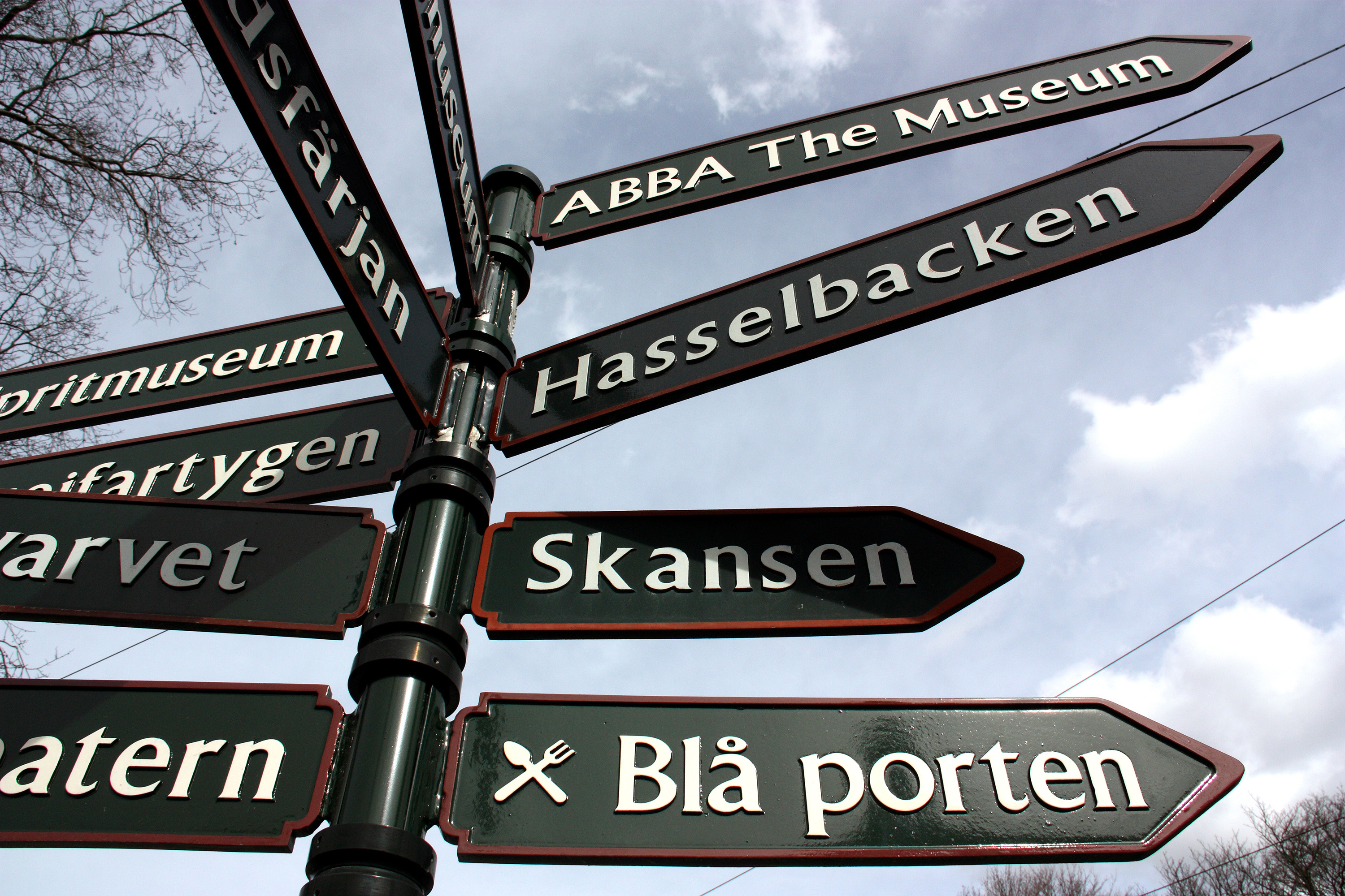 Tukholma, Djurgården