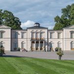 Rosendalin linna Djurgårdenissa