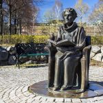 Astrid Lindgrenin patsas