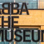 Abba-museon kyltti