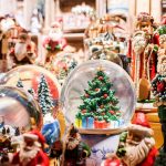 Tuliaisia Tukholman joulutorilta