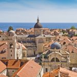 Vanhan kaupungin rakennuksia