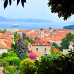 Vanhan kaupungin kattoja