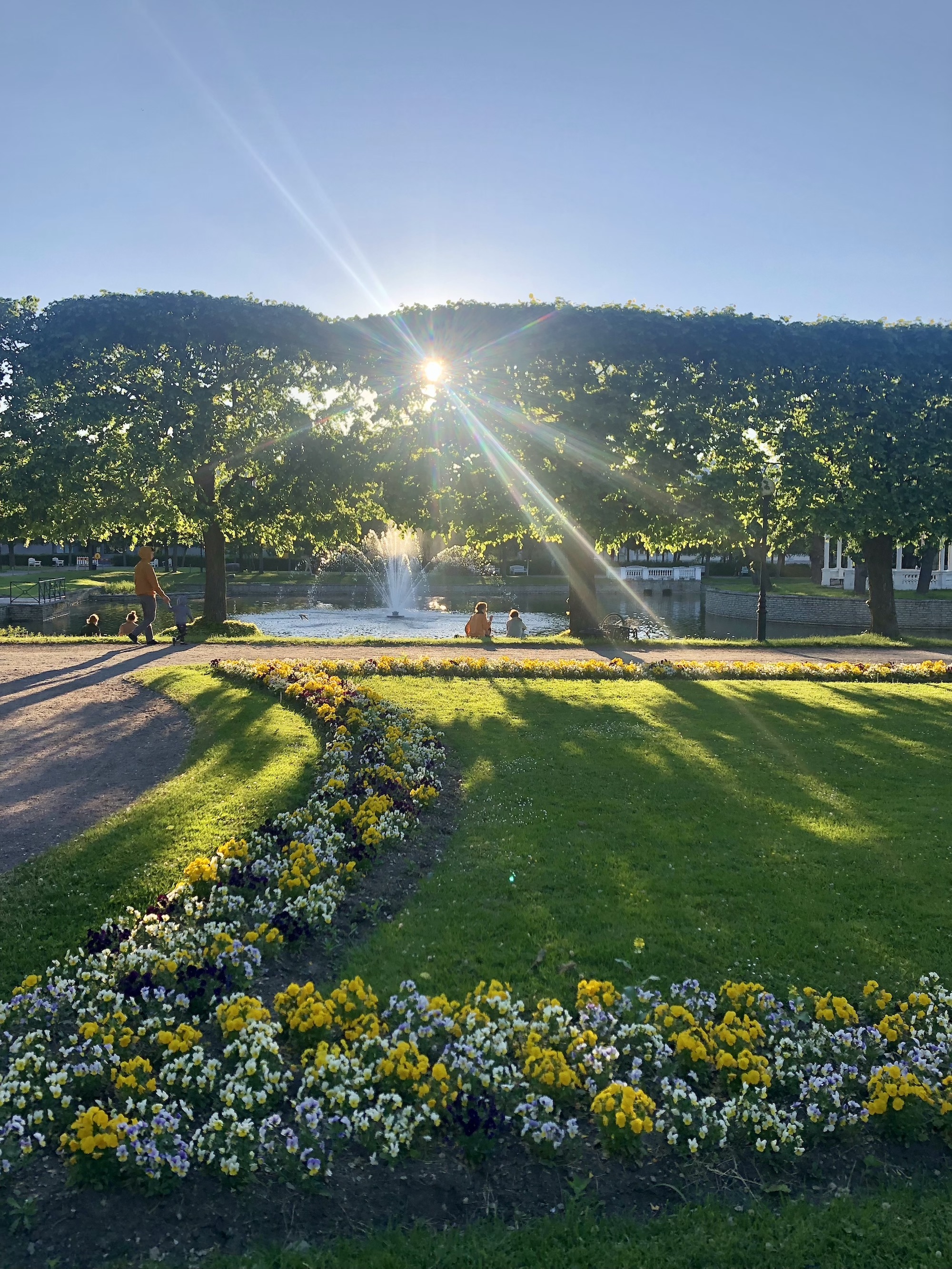 Kadriorgin puito, Tallinna, Viro