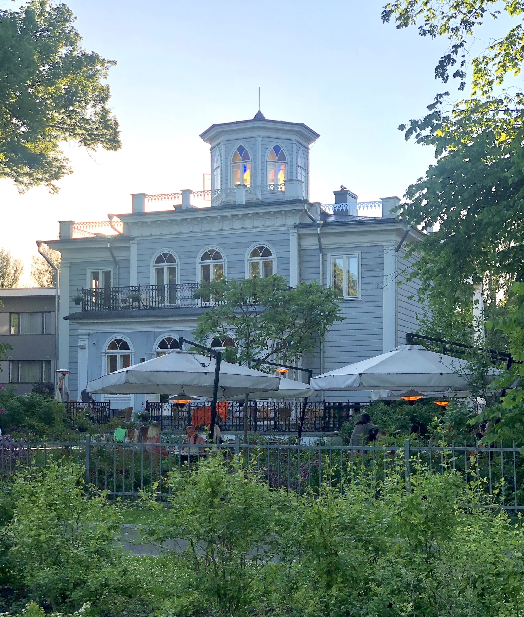 MonRepos, Tallinna, Viro