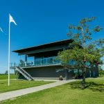 Saare Golfin klubitalo